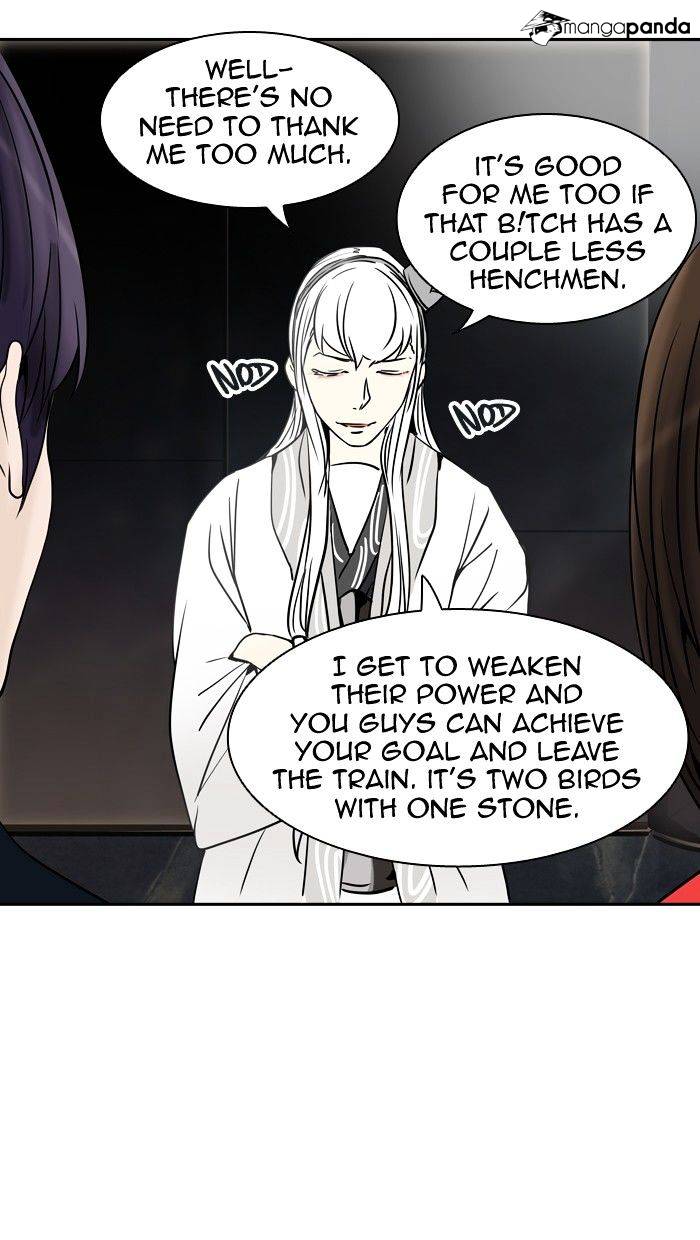 Tower of God Chapter 306 image 038